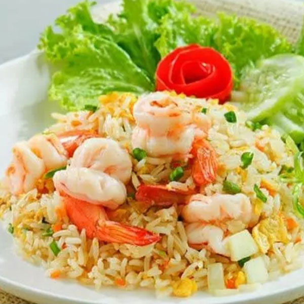 Fried Rice Vegetable